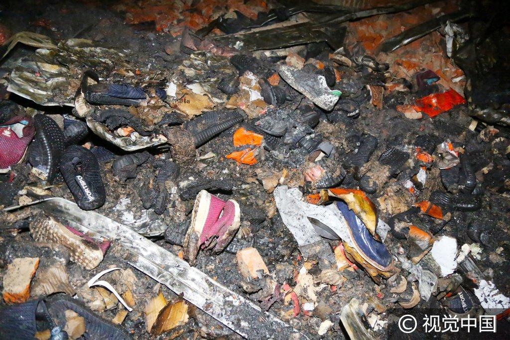 倉庫火災突發，回顧災難，深刻反思