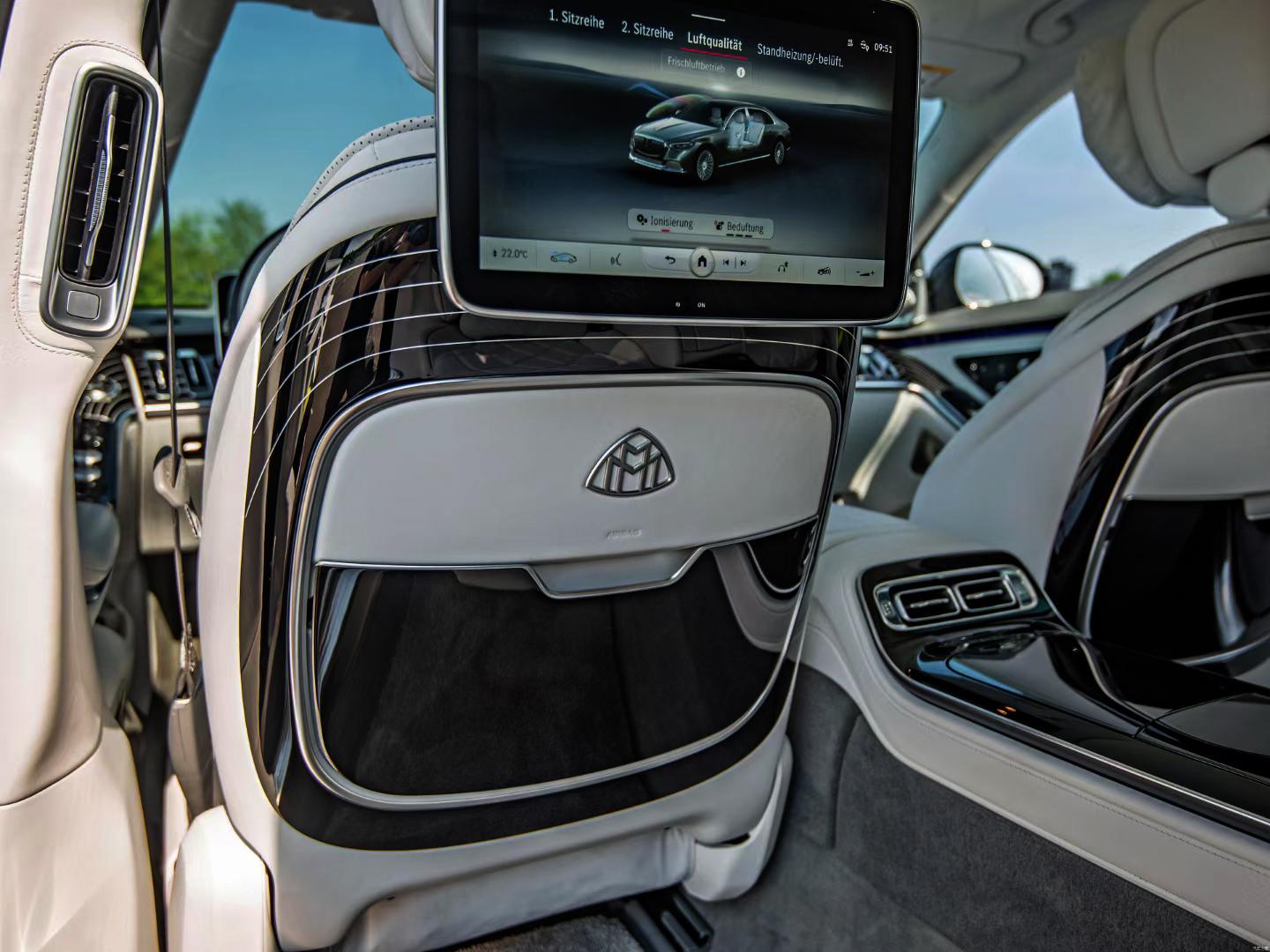 S480邁巴赫價格，自然美景之旅的奢華邀請