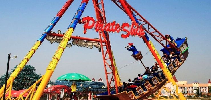 六安金領歡樂世界最新資訊