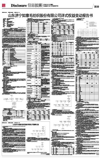 山東如意重組最新動態及步驟指南
