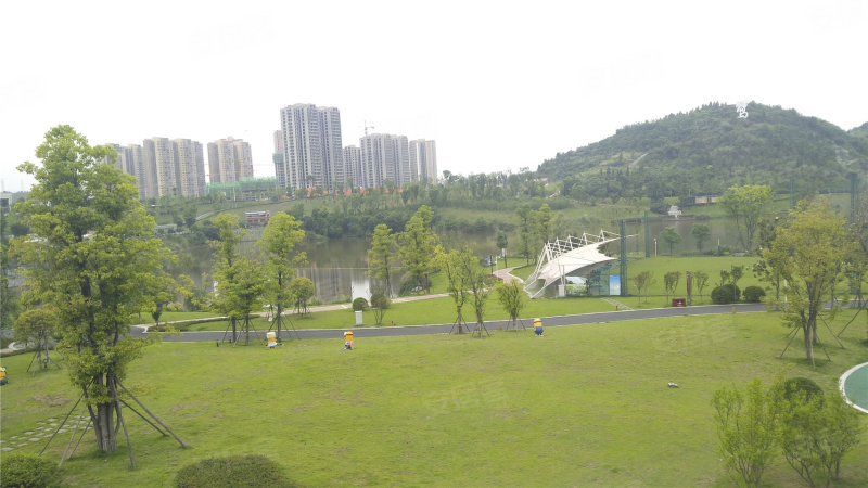 遂寧遠成中心最新實景圖，微觀透視與宏觀展望的城市發展觀察報告