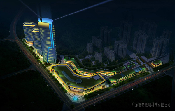 遂寧遠成中心最新實景圖,微觀透視與宏觀展望的城市發展觀察報告