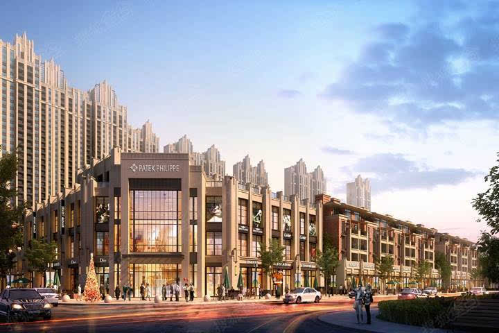 長春最新樓盤展望未來生活藍圖