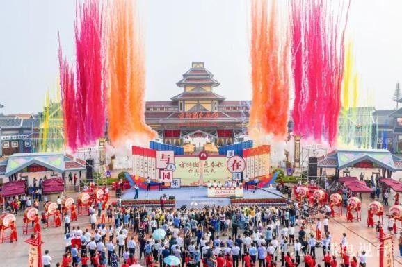 邯鄲方特科技夢幻園，革新之旅的最新進(jìn)展