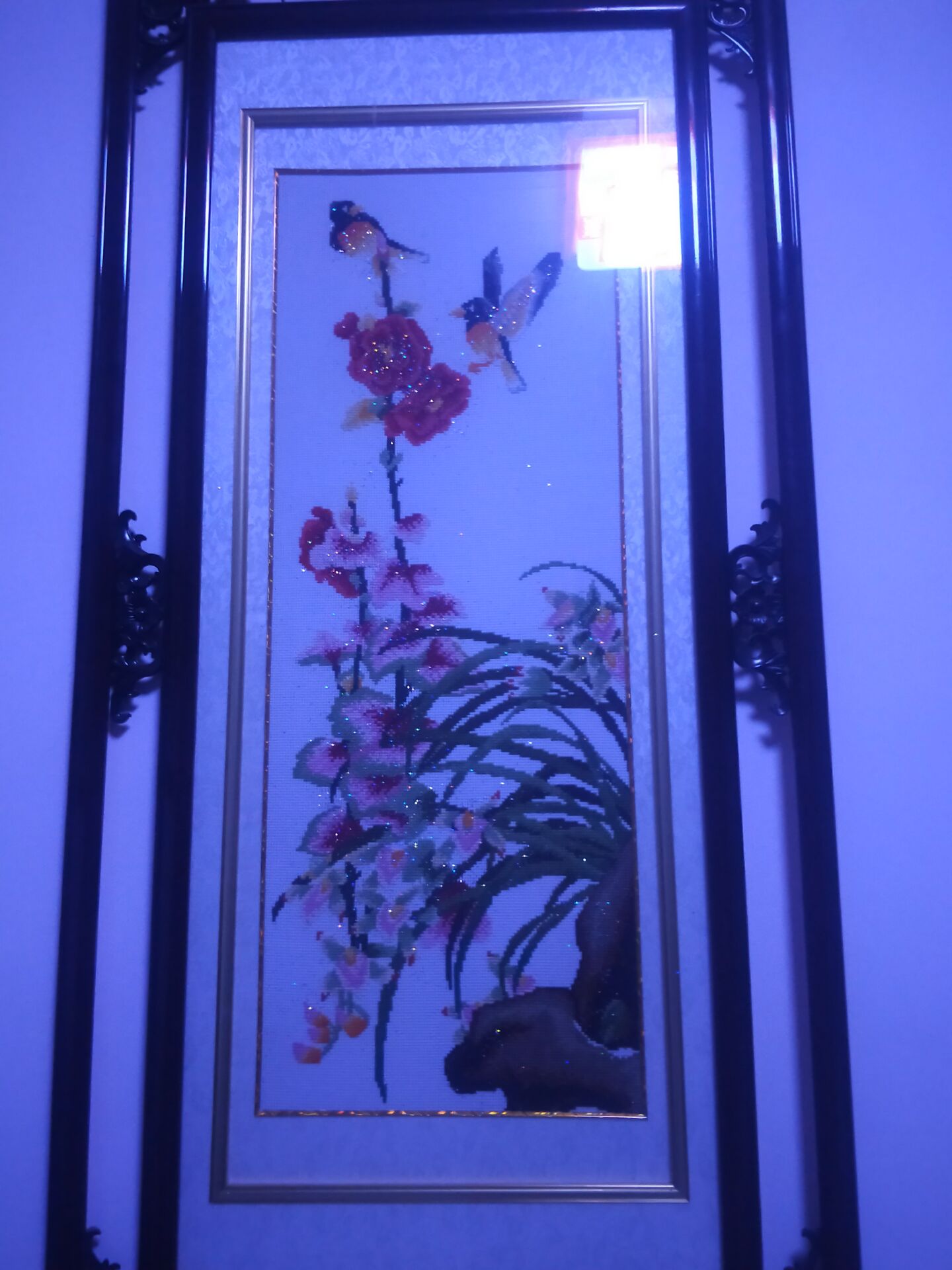 臥室十字繡新款時尚推薦