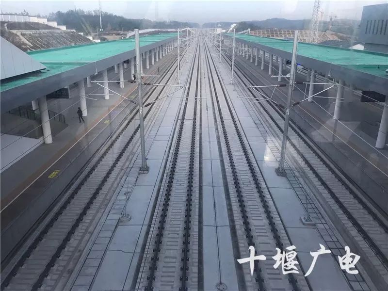 漢十高鐵最新進展,速度與親情的交織之旅