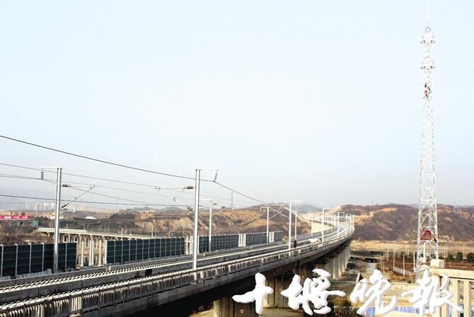 漢十高鐵最新進展,速度與親情的交織之旅