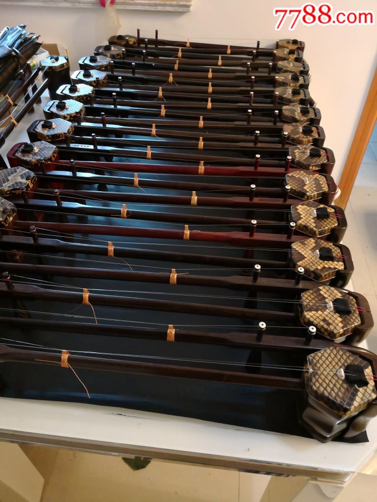 二胡價格表圖片揭秘，小巷深處的音樂寶藏探索