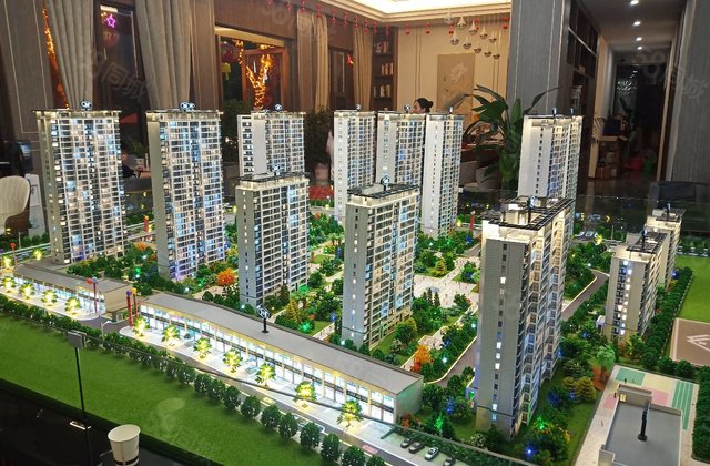 分宜2016最新住宅項目，時代印記與城市的脈動