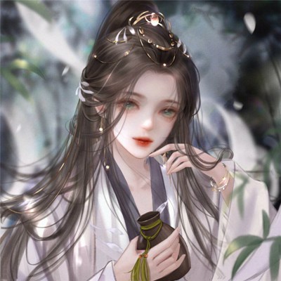 科技與藝術的完美融合，動漫古風美女風采展示