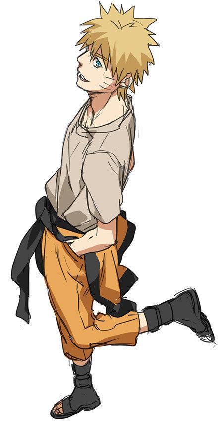 火影忍者最新插圖展示,力量的變化與自信成長(zhǎng)的啟示