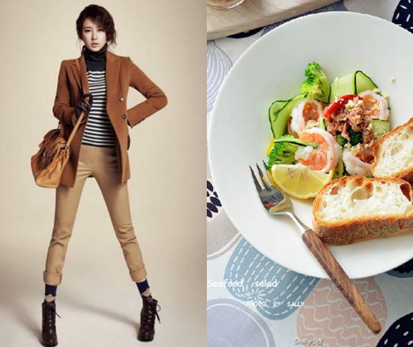 女明星減肥食譜，打造自信與成就感的秘訣，輕松瘦身你也可以實現！