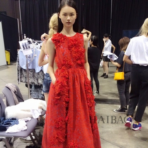 時尚新秀模特集結，一場視覺盛宴的多元解讀