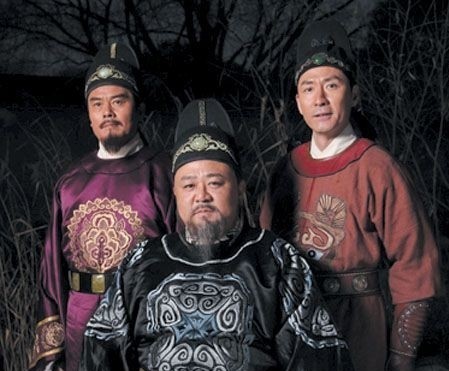 神斷狄仁杰,日常趣事與深厚友情的電視劇之旅