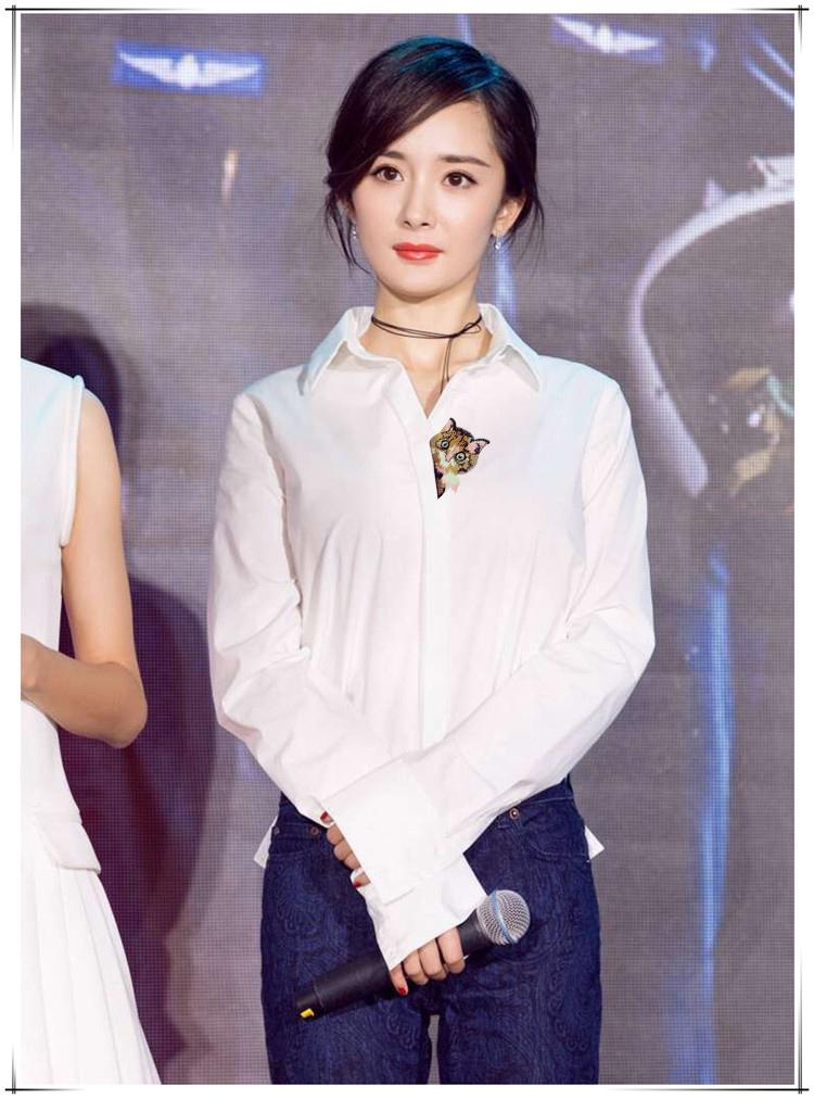 新款女式襯衣，時尚秘境與夢幻之旅的探索