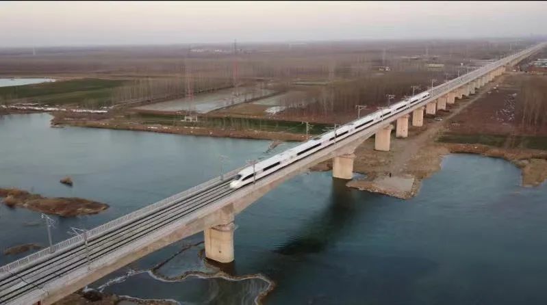 徐連高鐵最新動(dòng)態(tài),啟程自然美景之旅的序曲