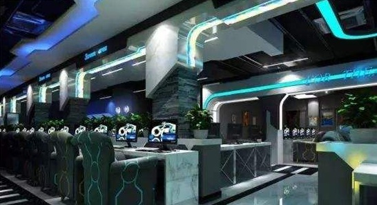 網吧比賽，電競熱血與網絡的激情碰撞