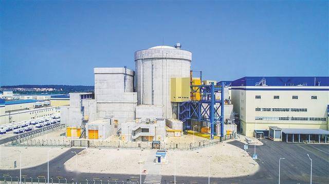 中國核電開啟能源新篇章,最新消息新聞,自信成就未來發展之路