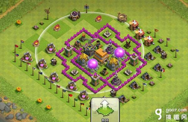 部落沖突六本陣型深度解析與攻略分享