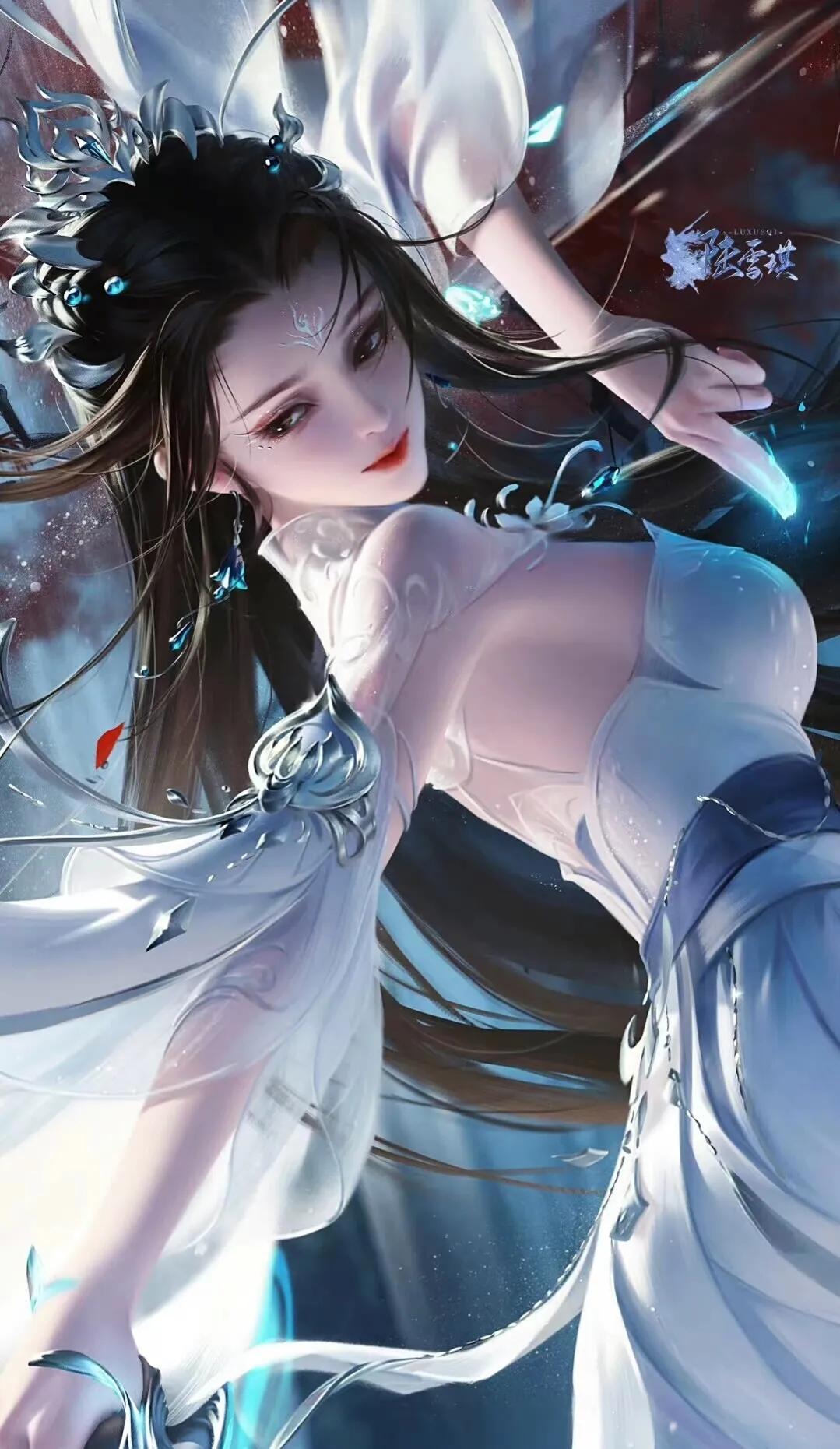 審美視角下的多元探討，美女動漫的魅力與變遷