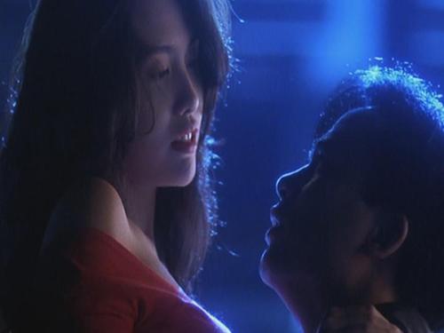 邱淑貞與任達(dá)華,銀幕上的輝煌瞬間