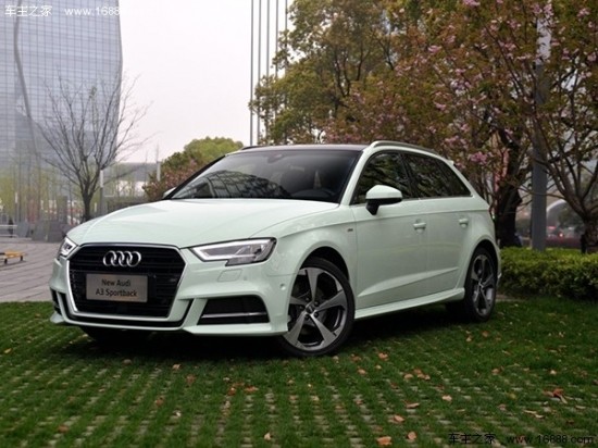 奧迪A3全新上市，購車指南與體驗技能總攻略