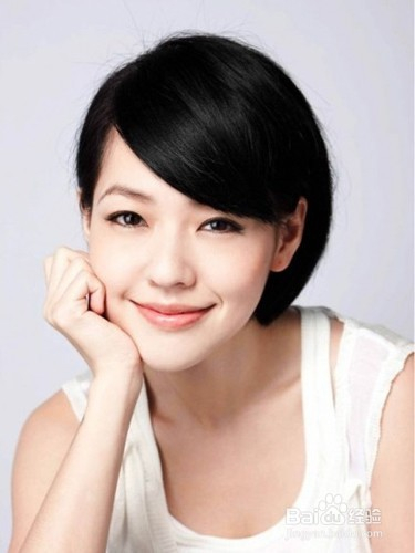 明星的短發魅力，審美變遷與個性風采的展現