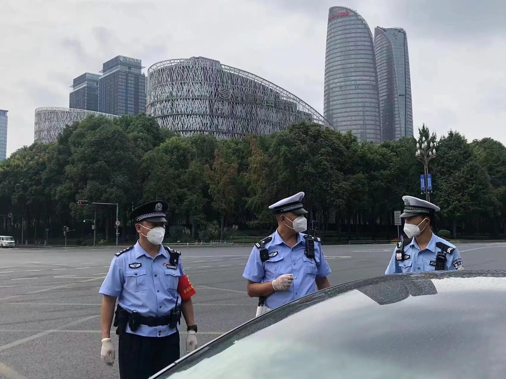 成都疫情最新動態,科技守護天府之國,重塑生活新篇章