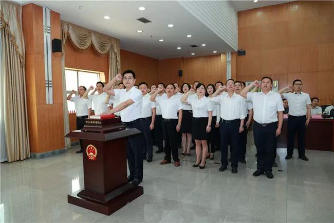 達州市市政府最新人事任命通知發布