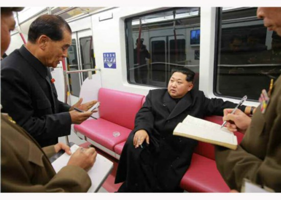 朝鮮的新動態，變化中的希望與自信成就的力量