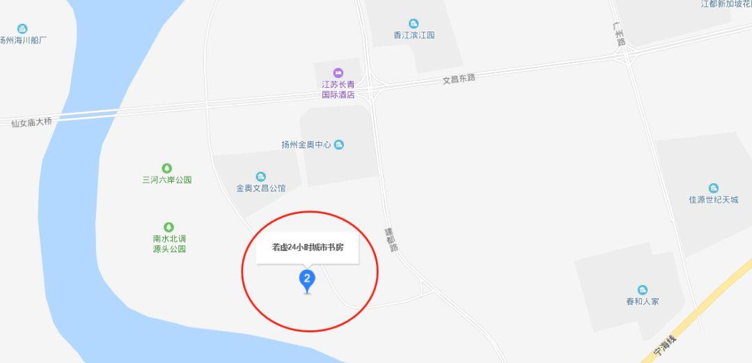 江都市最新地圖發布，自然美景探索指南，尋找內心平和與寧靜的旅行起點