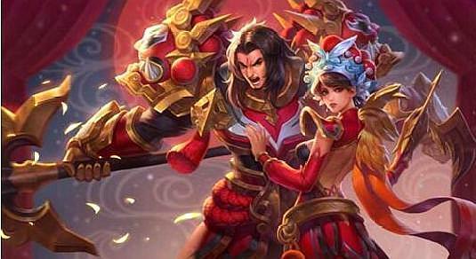 虞姬新版本攻略,成為戰場焦點的大揭秘!