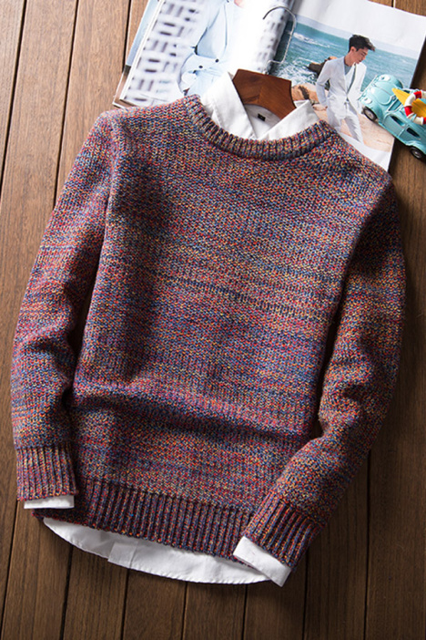 最新毛衣流行趨勢掀起時尚熱潮!