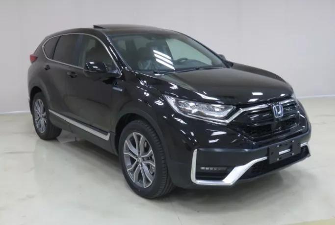 CRV最新款,與自然美景的邂逅,啟程內心平靜之旅