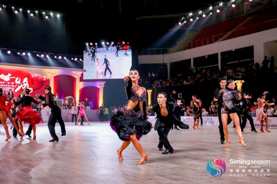 廈門舞蹈比賽，與自然共舞，探尋內(nèi)心平靜的旅程