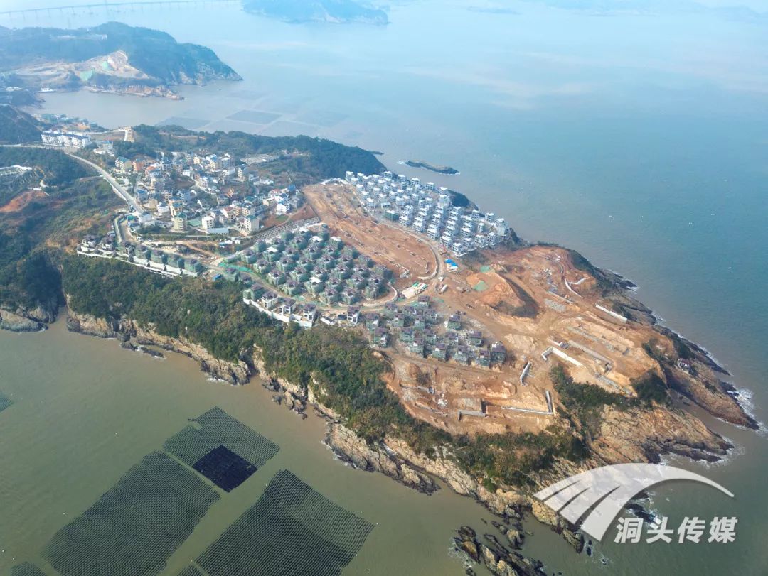 溫州洞頭最新規(guī)劃，變化的力量，成就感的源泉，展現(xiàn)自信與未來展望