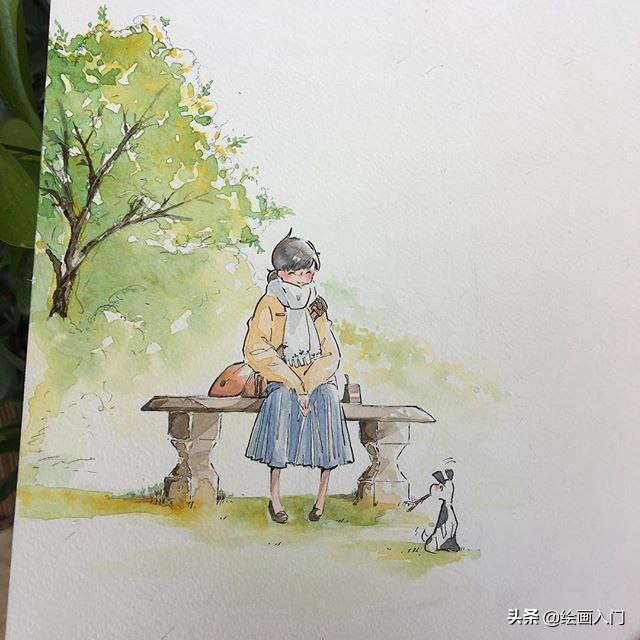 最新手繪本，探索色彩斑斕的繪畫世界