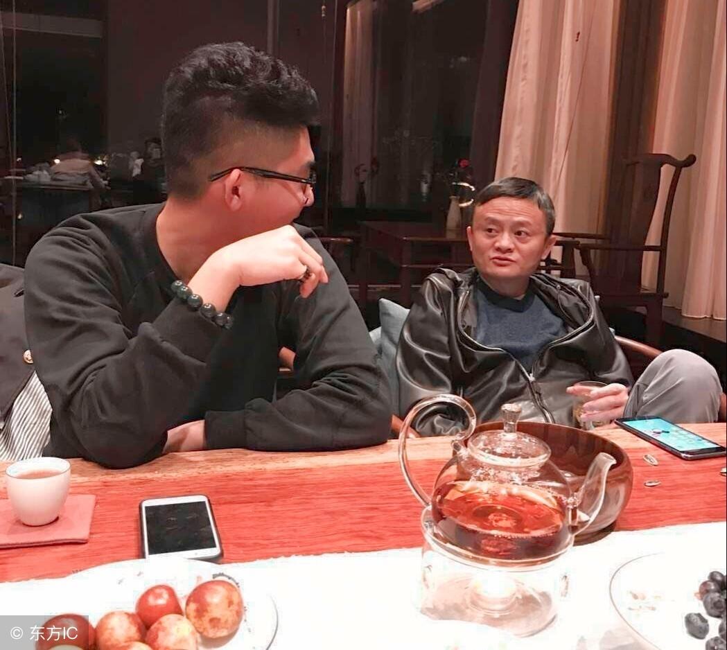 阿里馬云最新動態(tài)，領(lǐng)導(dǎo)力展現(xiàn)與未來展望