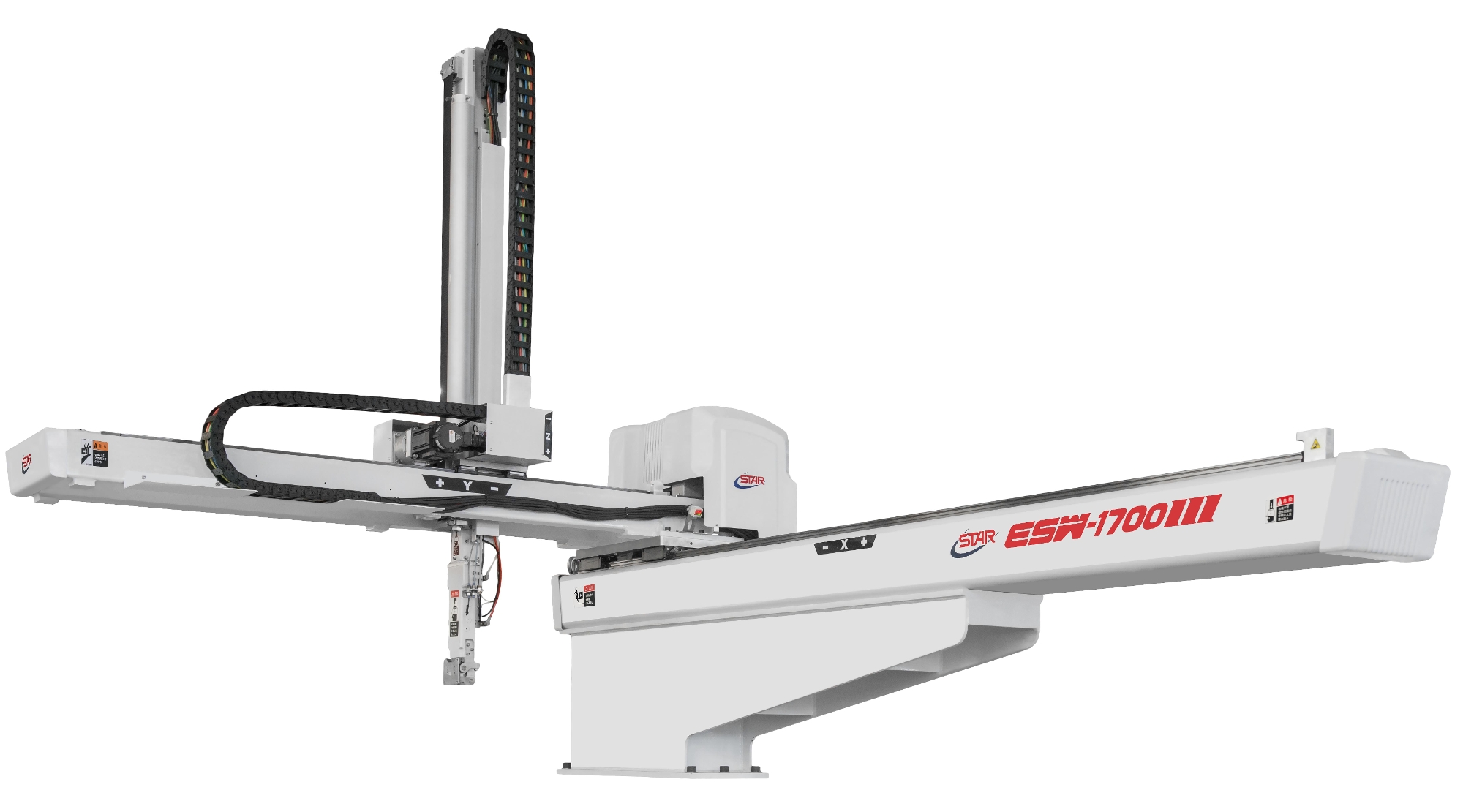 高科技重塑生活,體驗(yàn)未來機(jī)械手的無限魅力