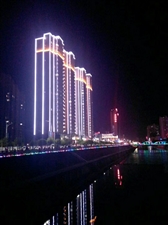 ?最新亮化工程揭秘，璀璨夜景的打造之道！