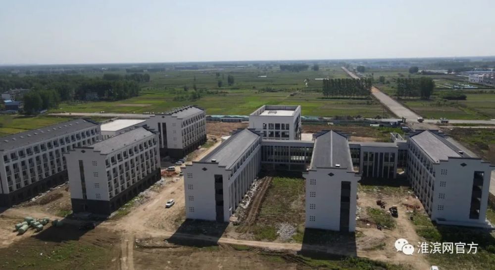 淮濱縣崛起，時代縮影與時代足跡的交相輝映