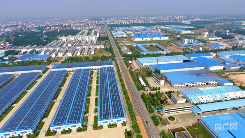 淮濱縣崛起,時代縮影與時代足跡的交相輝映