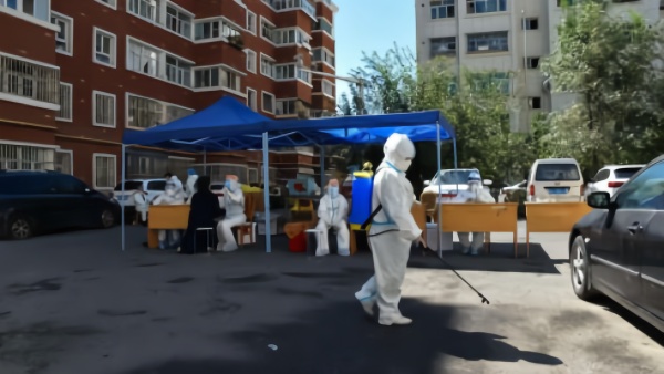 烏魯木齊疫情新篇章,尋找內心平靜的綠色之旅