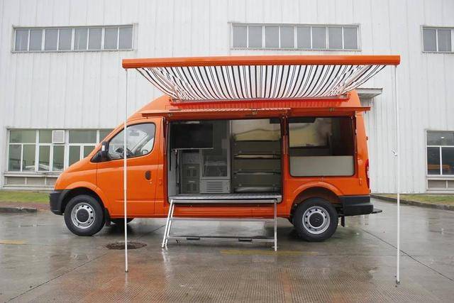 最新地攤車，城市新選擇的繁榮力量