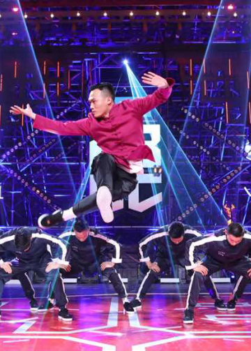最新街舞綜藝節(jié)目，舞動(dòng)時(shí)代的青春旋律