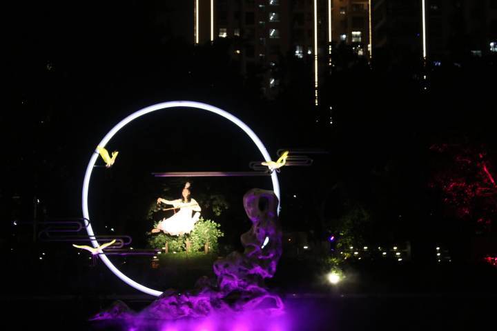 夜畫最新更,溫馨友情的夜之畫卷綻放新篇章