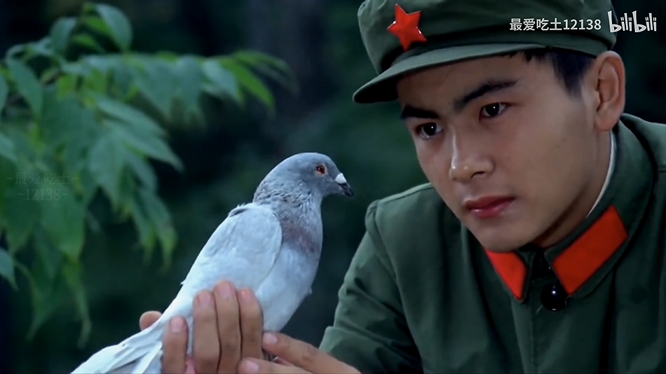 軍藝校草時代之光下的璀璨新星風采展露