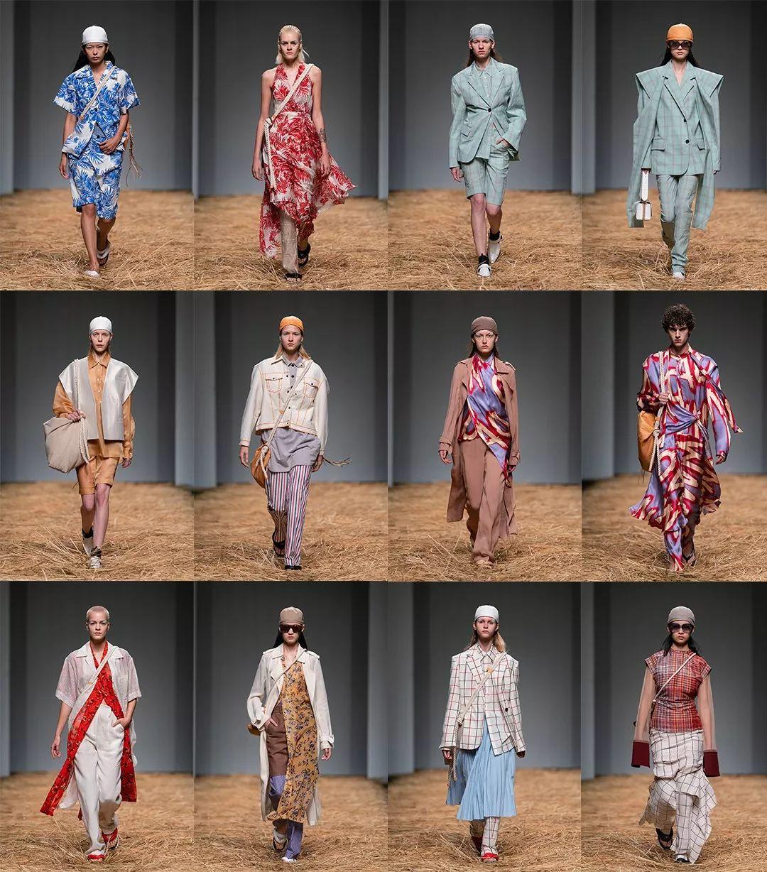 BV最新秀場，時尚前沿的璀璨盛宴