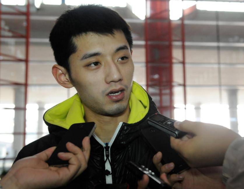 獨家揭秘張繼科最新采訪內幕!一探乒壇巨星的風采!