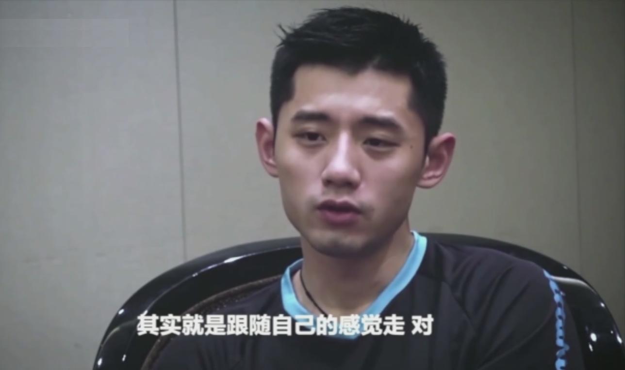 獨家揭秘張繼科最新采訪內幕!一探乒壇巨星的風采!